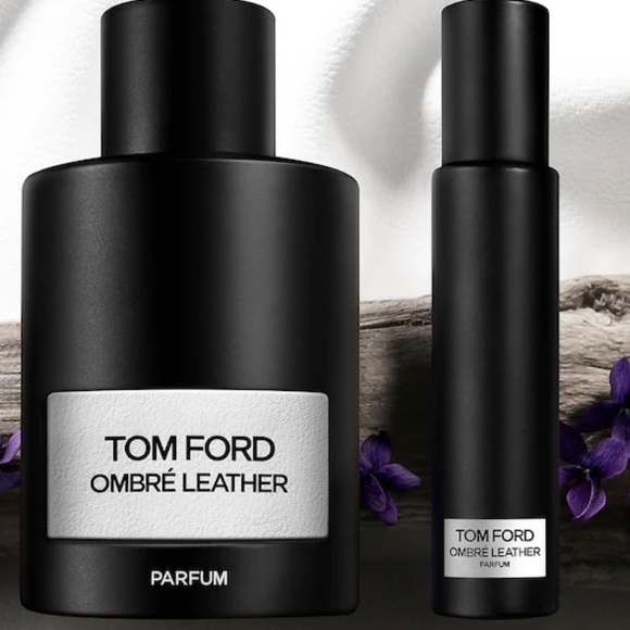 TOM FORD , Ombré Leather Perfume Travel Spray 0.34 oz. - Picture 2 of 2